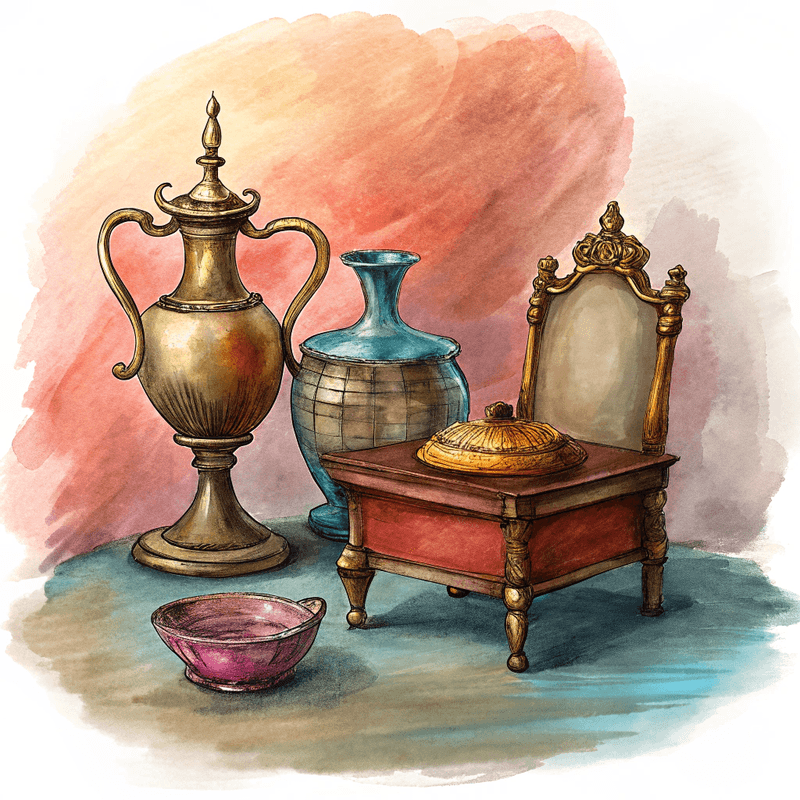 Antiques